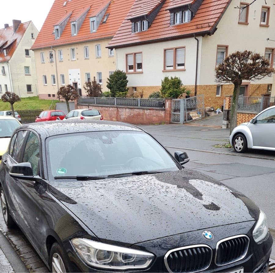 BMW 120d Sports line
