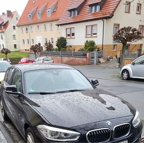 BMW 120d Sports line