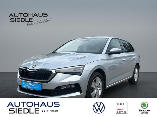 Skoda Scala Style 1.0 TSI