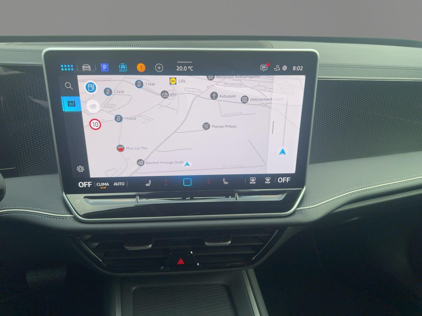 Volkswagen Passat Business 1.5 eTSI DSG ergoActive, миниатюра 11