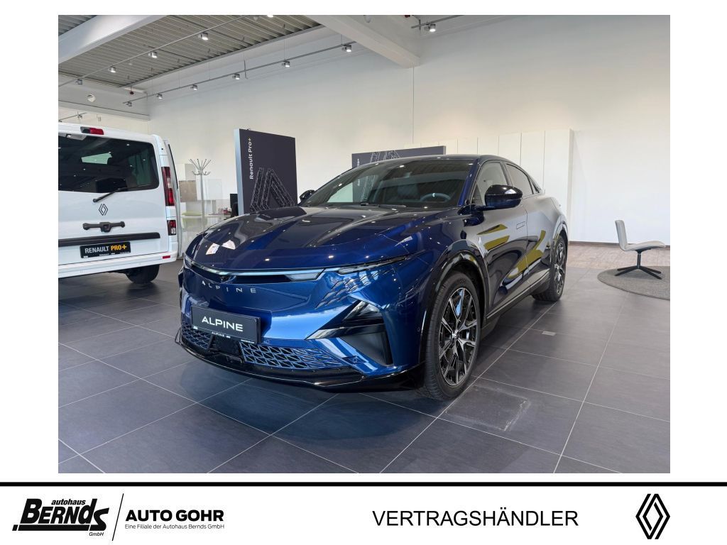 Alpine A390 GT AUTOMATIK