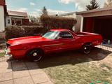 Ford Ranchero V8 - Ford: Rancher