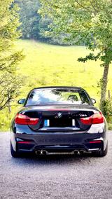 BMW M4 Cabrio M4 - BMW M4: Privatanbieter