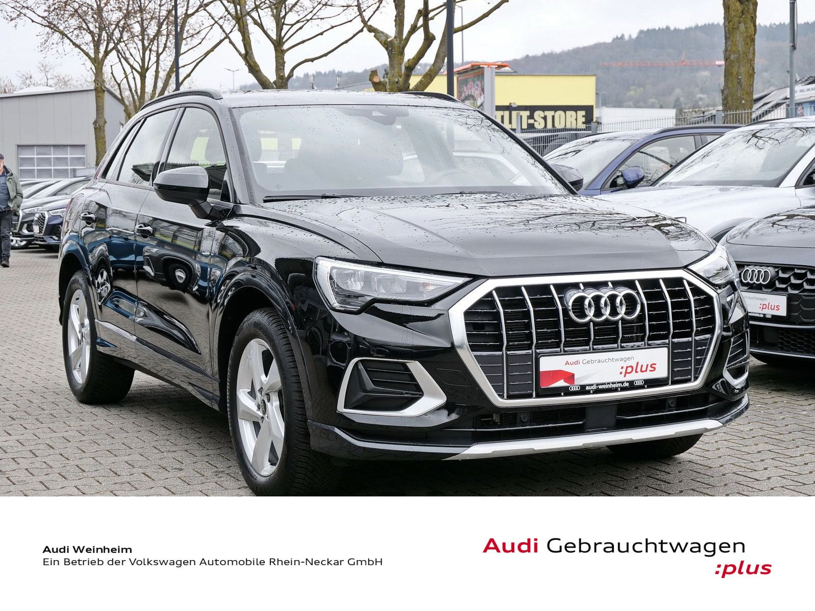 Audi Q3 - Bild 4