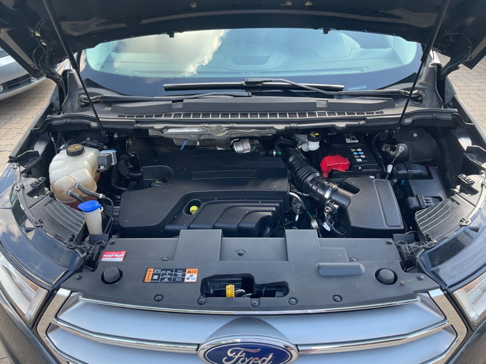 Ford Edge Titanium 4x4 TÜV NEU