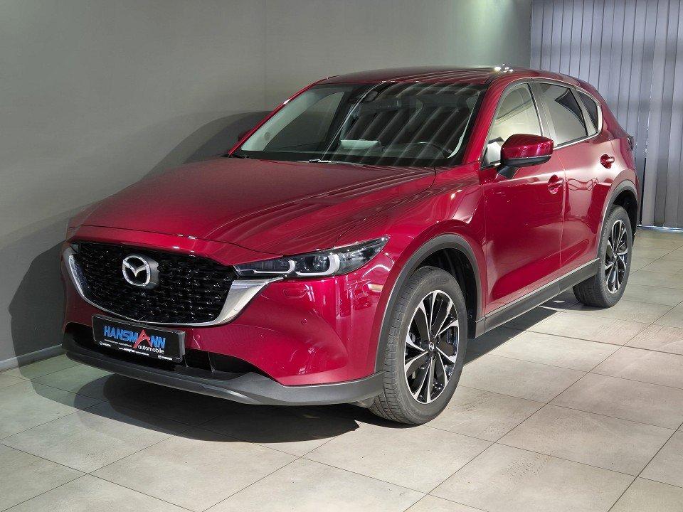 Mazda CX-5 Advantage D-150/FWD/6AG/Navi/Head-Up/360 Gr