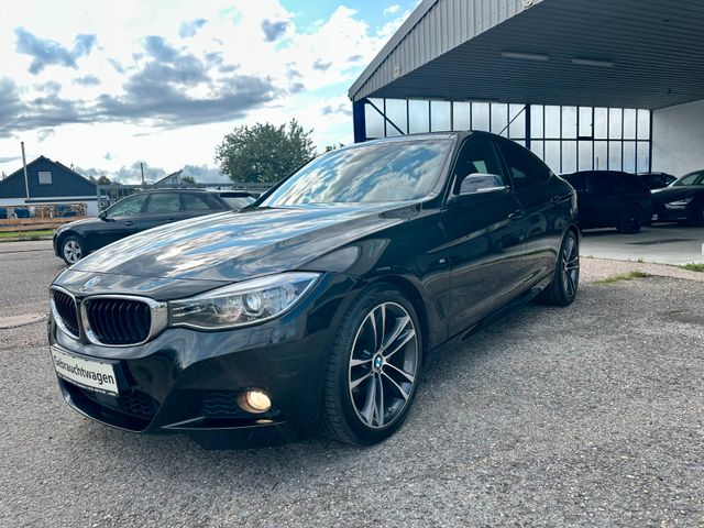 BMW 320 Gran Turismo M Sport / LED / NAVI / Head-Up