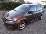 Volkswagen Touran Style BMT  Panorama - Volkswagen Touran mit Diesel-Antrieb: Geländewagen