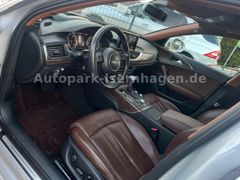 AUDI A6 3.0 TFSI Quattro S-Tronic*HUD*4xSZH*Keyless*V