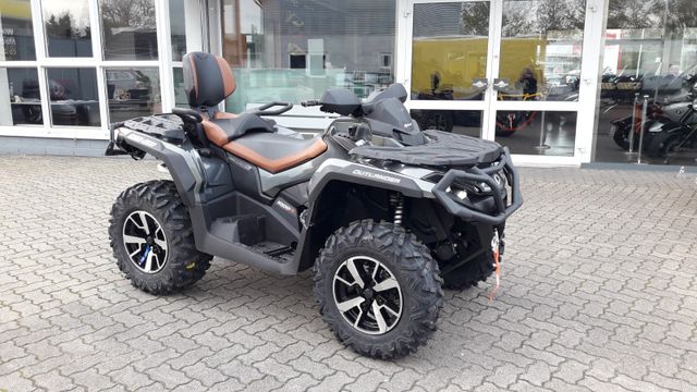 Can-Am Outlander 1000 R  MAX LTD  LOF  1.Hand 300km