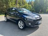 Ford Fiesta JA8 Titanium  Top gepflegt, n... - Ford Fiesta JA8 mit Benzin-Antrieb
