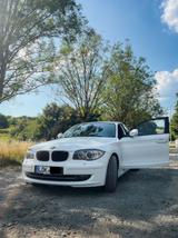 BMW E87 120i 2. Hand 79000km Scheckheft Lifestyle Ed - BMW: E87