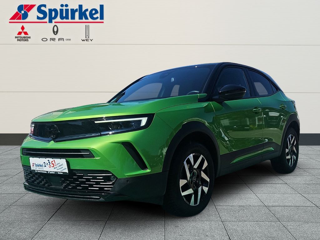 Image of Opel Mokka