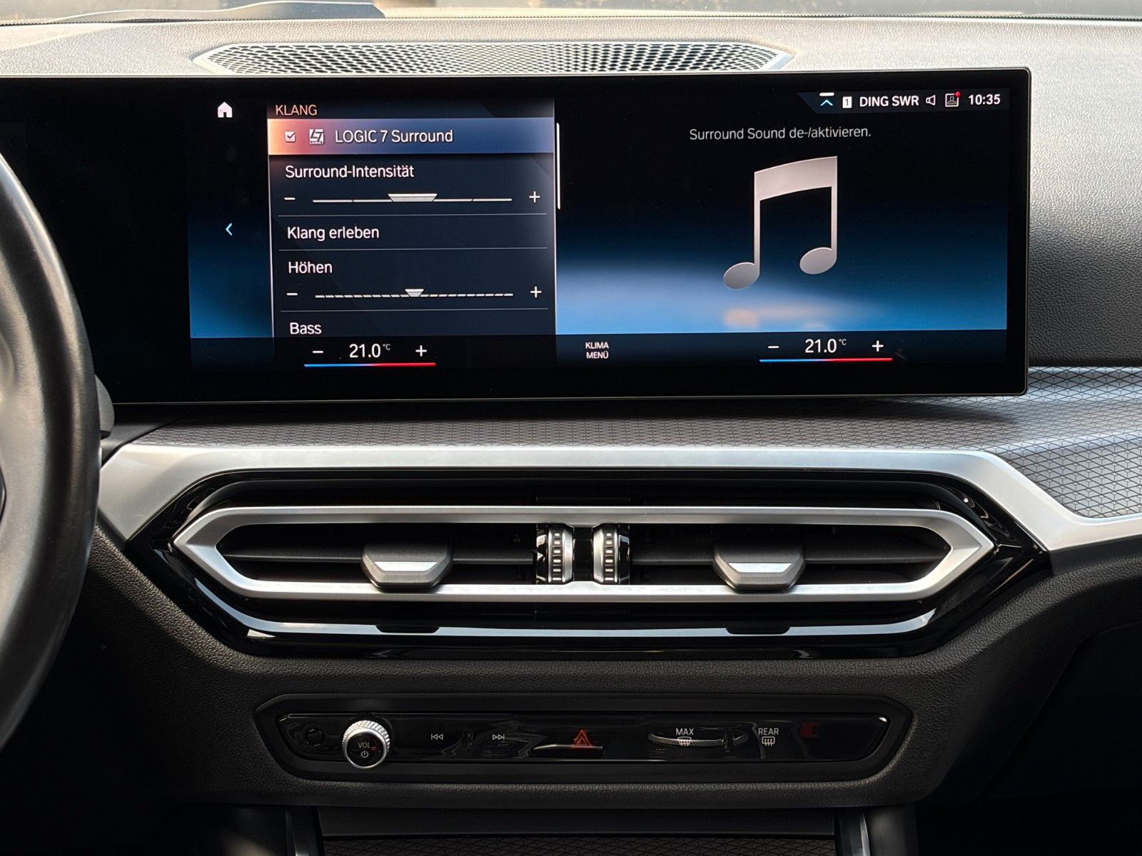 Fahrzeugabbildung BMW 330e Touring M Sport Alcan. Anthra. LC+ AHK H&K