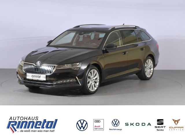 Skoda Superb Combi 1.4 TSI Hybrid Ambition PANO+AHK+MA