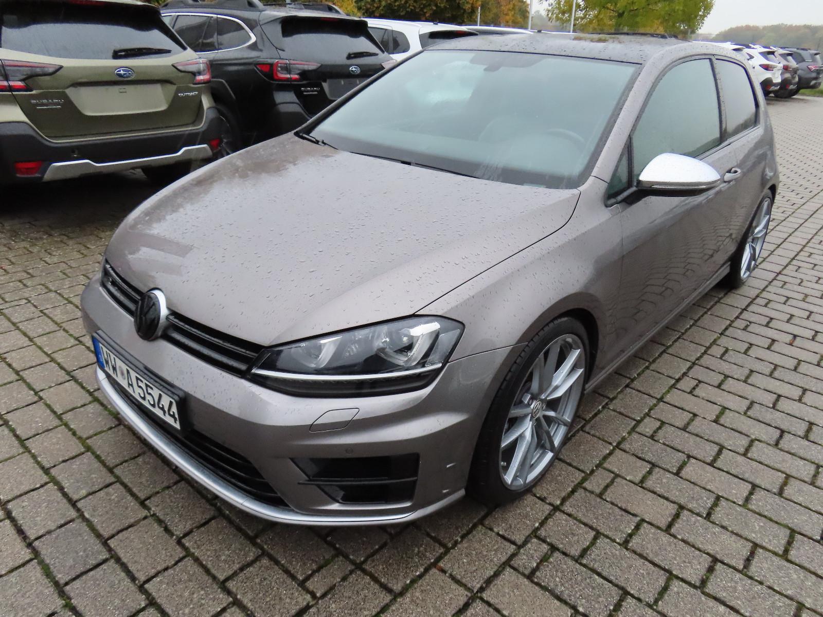 Volkswagen Golf VII R 2,0TSI 4Motion 347PS