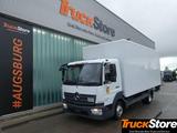 Mercedes-Benz Atego 821 L Brake-Assist Lane-Assist Klima