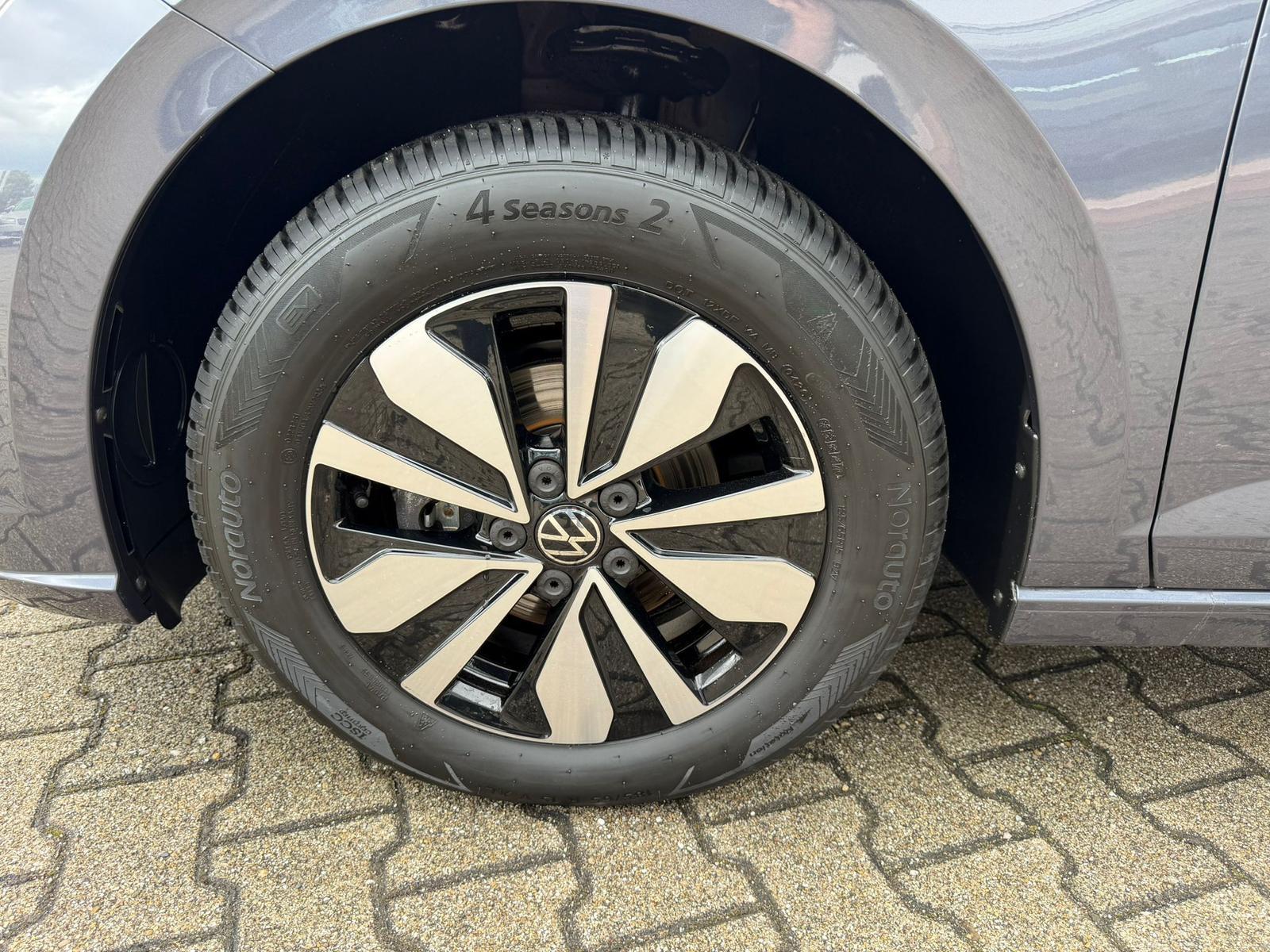 Volkswagen Polo 1.0 TSI DSG Move *Navi*LED*PDC*Alu*, миниатюра 9