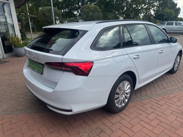 Skoda Octavia - 5