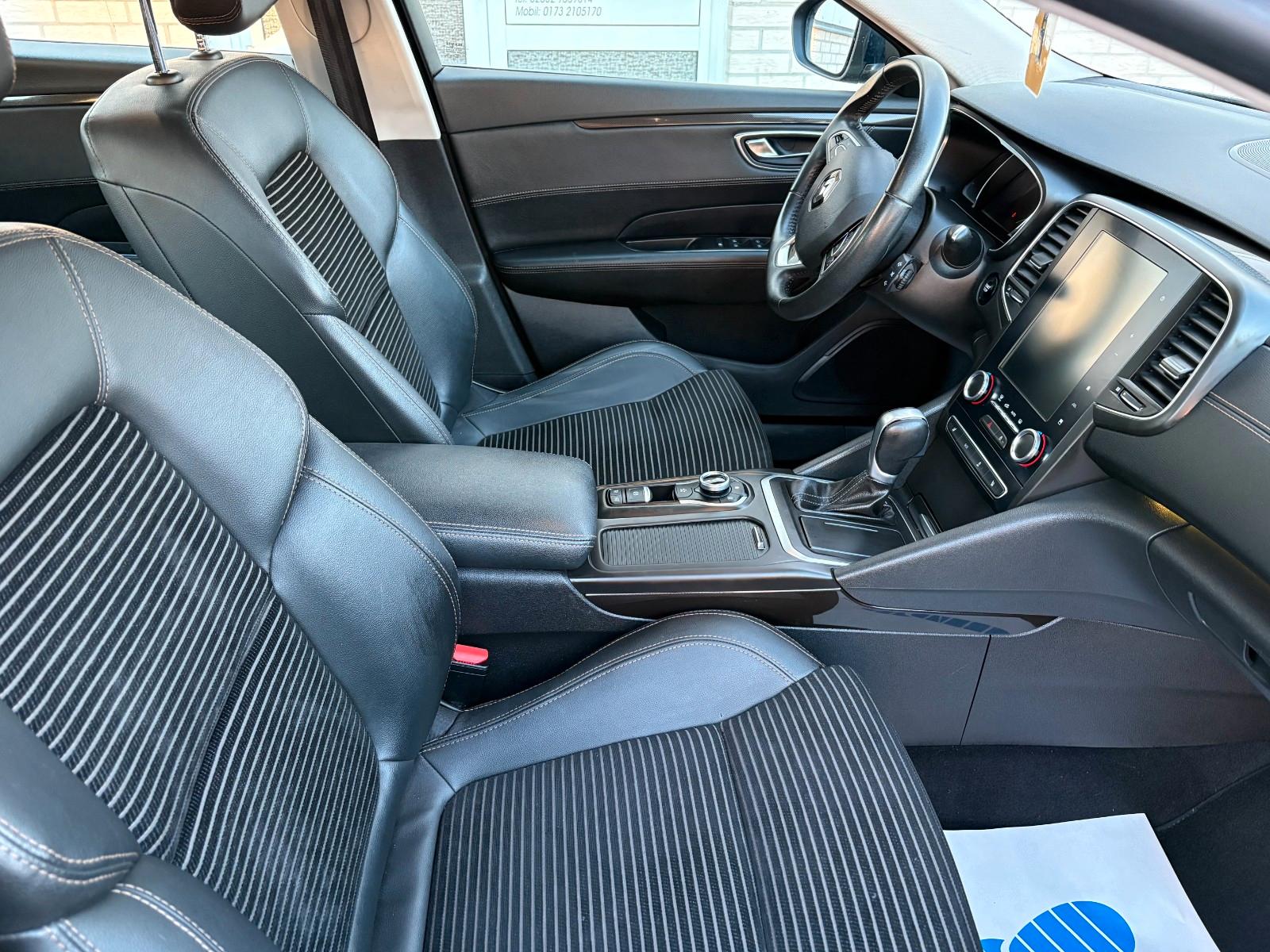 Renault Talisman Intens Navi Kamera SHZ AHK