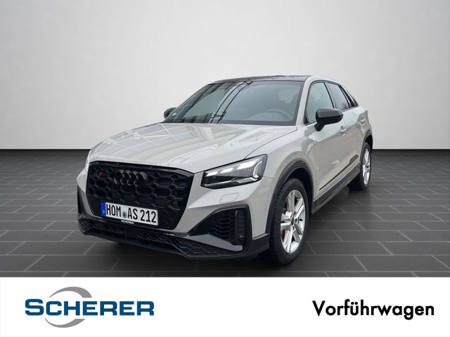 Audi SQ2 TFSI 221(300) kW(PS) S tronic