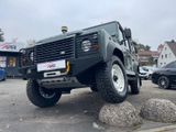 Land Rover Defender 110 E Station Wagon 1.HD Klima Seilwind - Land Rover Defender aus 2012