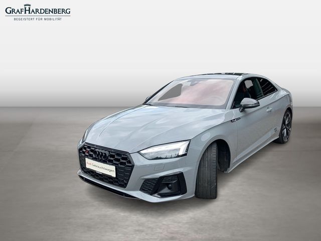 Audi S5 Coupe Quattro TDI Tiptr. CarbonStyle Pano B&O