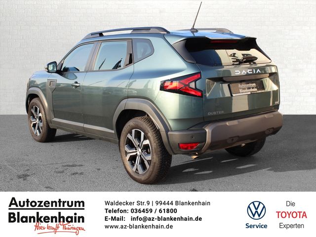 Duster 4X4 LED*Navi*Kamera*Ganzjahresreifen