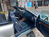 Mercedes-Benz *Deutsches Fahrzeug* SL 500 - *Youngtimer* - Mercedes-Benz: Youngtimer