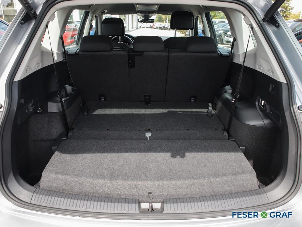 Volkswagen Tiguan Allspace 1.5 TSI Life DSG 7Si AHK Nav 18", миниатюра 7