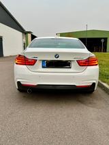 BMW 420d xDrive Coupé Sport Line Sport Line - BMW 420 in Freiburg