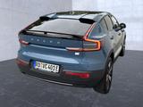 Volvo C40 Ultimate Recharge Pure Electric 2WD LED - blaue Volvo C40