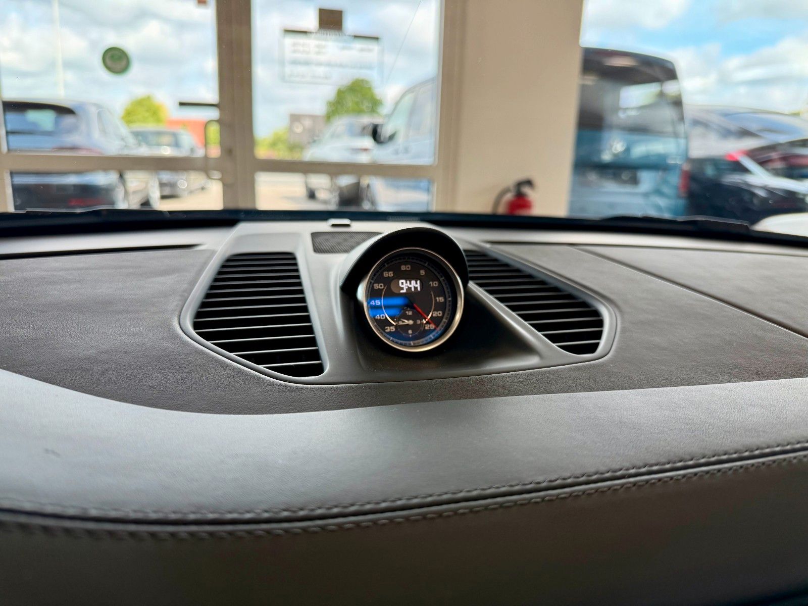 Fahrzeugabbildung Porsche 911 991 Targa 4 PDK SportChrono/BOSE/Kamera/DAB