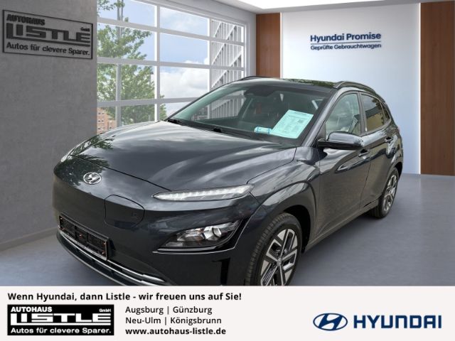 Hyundai KONA Edition 30+ Elektro Navi Soundsystem Apple