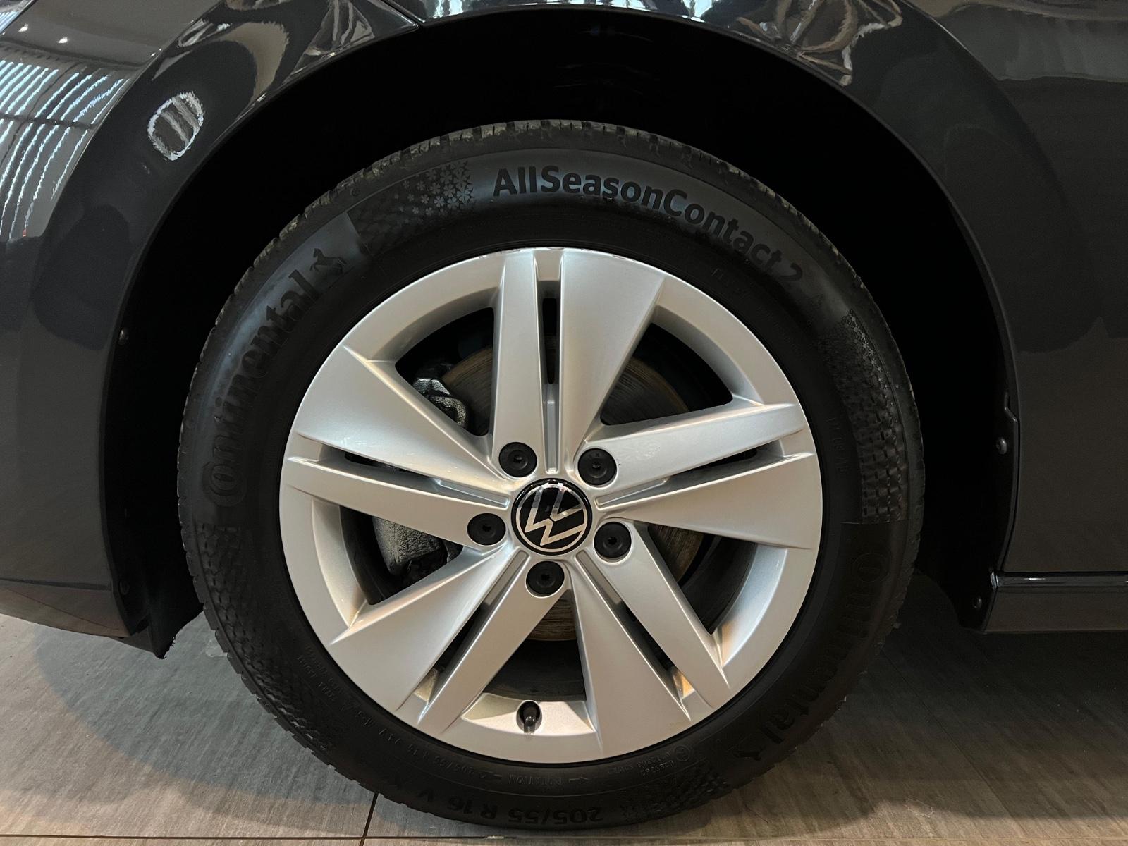 Volkswagen GOLF VIII LIM.2.0TDI*NAV*LED*DIGI*ACC*DAB*1-HAND