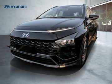 Hyundai Bayon 1.0 Select 2WD Kamera Navi Spurhalteassi.