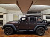 Jeep Wrangler 2.8l CRD Unlimited Golden Eagle Aut... - Jeep Wrangler Golden-Eagle