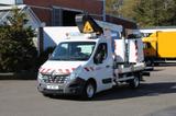 Renault Master Bühne KLUBB 11m / 2 Personen Korb 200kg