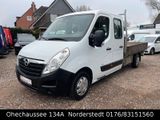 Opel Movano B Pritsche L3H1  2.3DT 146HK FWD 3.5T