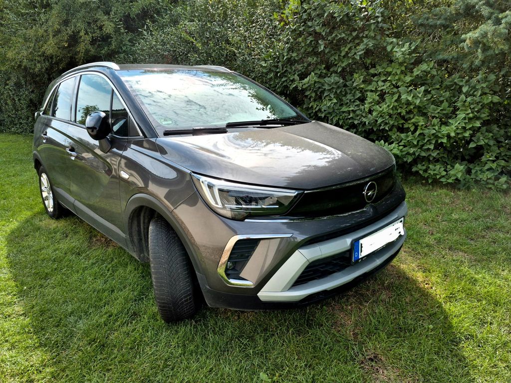 Image of Opel Crossland (X)