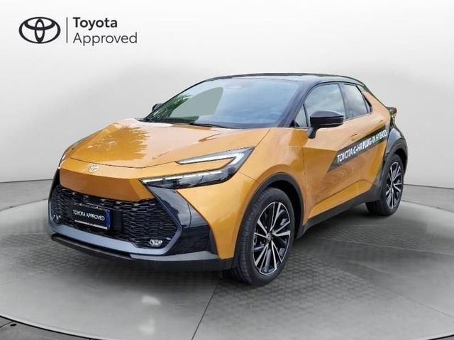 Другие Toyota C-HR (2023-) 2.0 PHEV Lounge Premiere