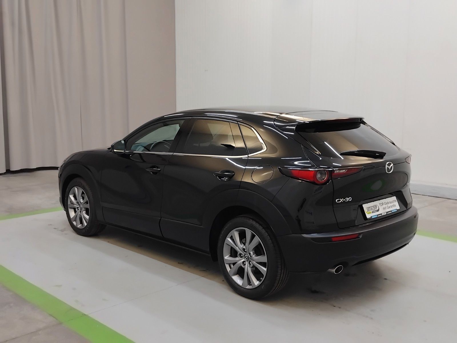 Mazda CX-30 (03/2022, Benzin)