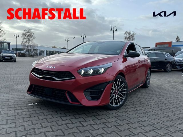 Kia ProCeed 1.6 T-GDI DCT Panoramadach NAVI sofort!