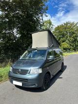 Volkswagen T5 California Comfortline Allrad 2,5l  - Volkswagen T5 California aus 2009
