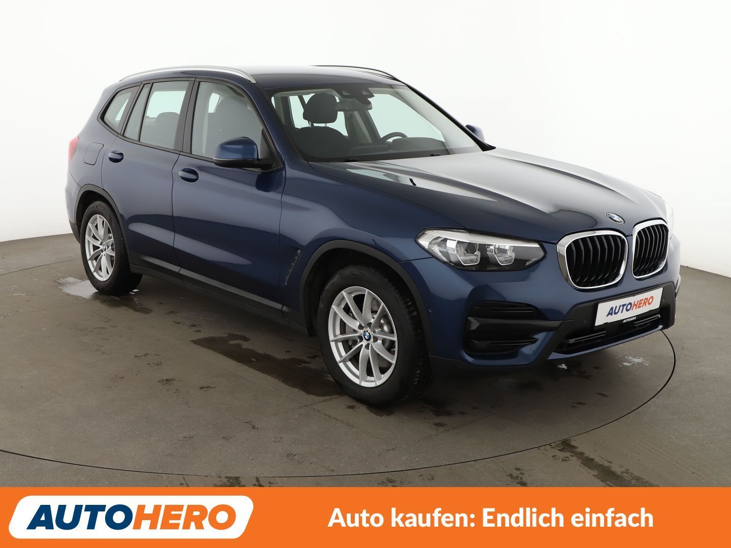 BMW X3 xDrive 30e Advantage Aut.*NAVI*HUD*LED*ACC* foto 8