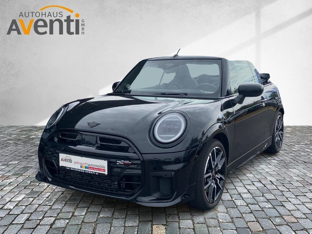 Image of MINI John Cooper Works Cabrio