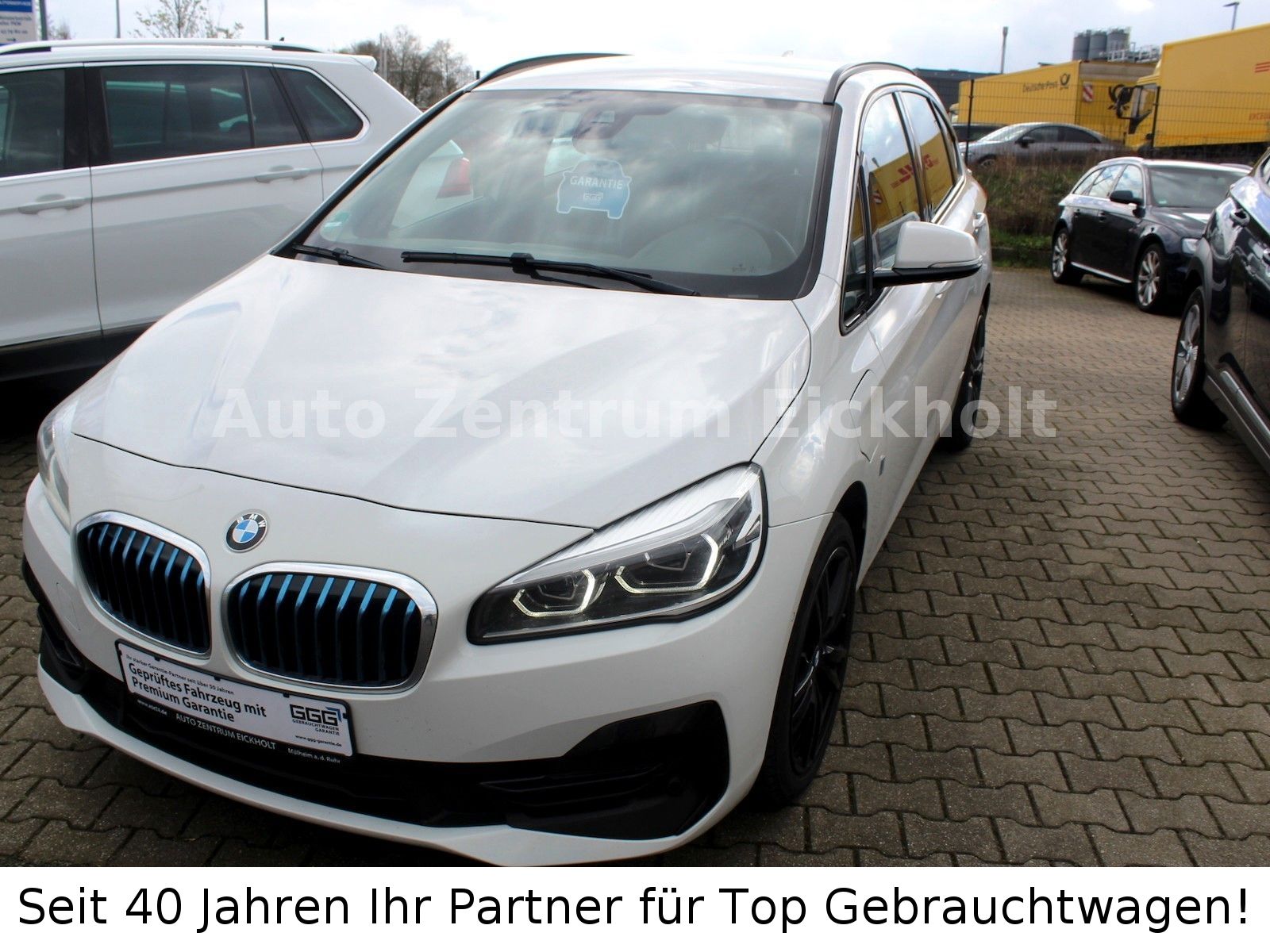 BMW 225 Active Tourer xe Sport Line Kamera Allwetter