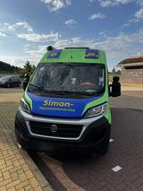 Fiat Ducato Kastenwagen Wohnmobil