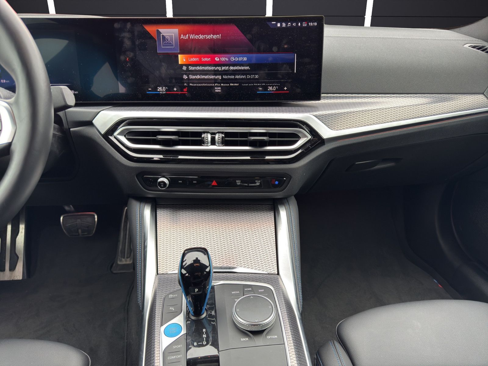 Fahrzeugabbildung BMW i4 Gran Coupe M50 *Laser*Navi*3z Klima*Stdhz*