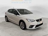 Seat Ibiza FR Line ALLWETTER NAV LED SITZ.HZG TEMPOMA - gebrauchte Kleinwagen in Moers